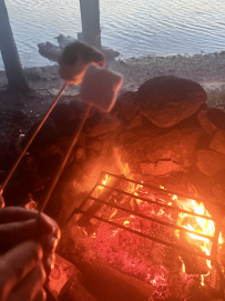 Закрытие водного сезона КП