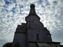 Аметистовый берег Белого моря