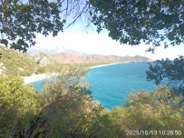 В Сердце Ликийской тропы (Поход вдоль моря, без рюкзаков)