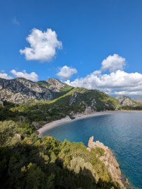 По Ликийской тропе через горы к морю (классический пеший поход)