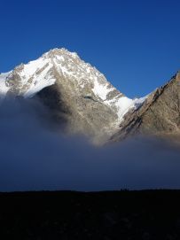 Красоты Безенги