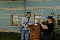 Поход на байдарках по реке Тверца с посещением города Торжок и автосопровождением