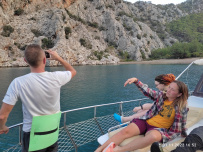В Сердце Ликийской тропы (Поход вдоль моря, без рюкзаков)
