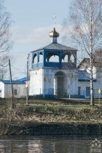 Сплав по реке Мста (на майские)