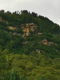 Горный лагерь в Адыгее