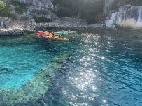 В Сердце Ликийской тропы (Поход вдоль моря, без рюкзаков)