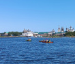 Соловецкие острова на морских каяках