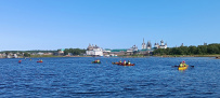 Соловецкие острова на морских каяках