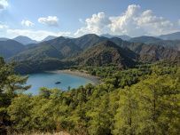 По Ликийской тропе через горы к морю (классический пеший поход)