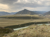Сплав по реке Катунь