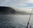 На катере по островам залива Петра Великого (Японское море) с рыбалкой и ловлей кальмара