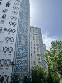 Дивный тур по всей стране (восточный колорит городов)