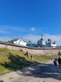 Соловецкие Острова в Белом Море (экскурсии + поход)