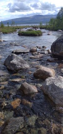 В сердце Кольских гор на морских каяках: Умбозеро, Хибины и Ловозерье
