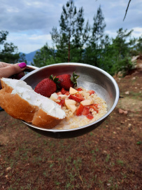 В Сердце Ликийской тропы (Поход вдоль моря, без рюкзаков)