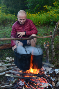Сказка Кодорского ущелья