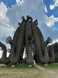 Сплав по реке Угра с посещением Никола-Ленивца, баней и автосопровождением