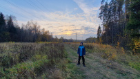Пеший поход в этнопарк «Кочевник»