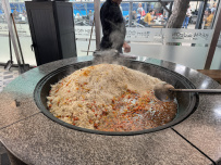 Дивный тур по всей стране (восточный колорит городов)