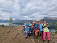 По озеру Лама на байдарках и лучшие треккинги на плато Путорана