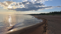 Карельский велопоход: Ладожское озеро, реки, скалы, водопады