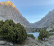К заповедным озёрам по Фанским горам (Узбекистан и Таджикистан)