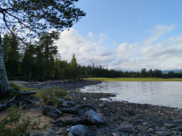 Колвица на морских каяках (байдарках). Путешествие на землю Саамов