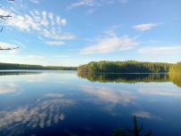 Сплав по реке Кереть и Белое море
