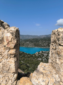 В Сердце Ликийской тропы (Поход вдоль моря, без рюкзаков)