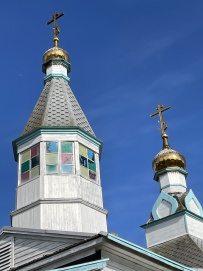 Аметистовый берег Белого моря