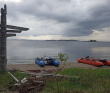 Сплав по реке Кереть и Белое море