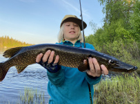 Сплав и рыбалка на реках Индель, Пана и Варзуга (рыболовный маршрут)