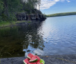 Сплав по реке Кереть и Белое море