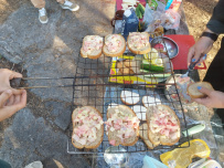 Поход под парусами: Ладожские шхеры