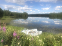 Сплав по реке Пистайоки (Писта)
