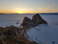 Байкальский лёд: комфорт-тур