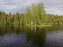 Сплав по реке Пистайоки (Писта)
