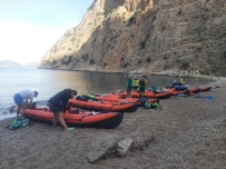 Турция на байдарках. По морю вдоль Ликийской тропы. Запад