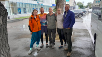 Сплав по реке Катунь