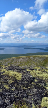 Имандра и Хибины. По озёрам русского Севера на морских каяках