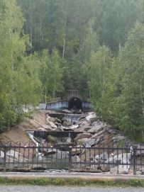 Сплав по реке Ай
