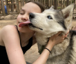 Однодневный поход-трекинг с хаски