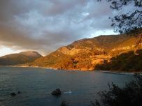 В Сердце Ликийской тропы (Поход вдоль моря, без рюкзаков)