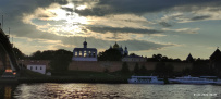 Дорогой новгородских купцов. Велопоход