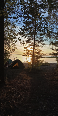 Сплав по реке Шуя