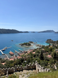 В Сердце Ликийской тропы (Поход вдоль моря, без рюкзаков)
