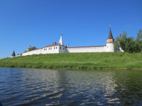 Мультитур «По Волге к Старицким пещерам» (Подмосковье)