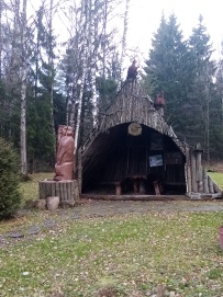 Марш-бросок: исток реки Москвы — Бородино (Подмосковье)
