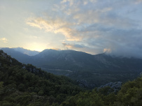 По Ликийской тропе через горы к морю (классический пеший поход)