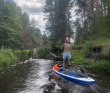Однодневный сплав по реке Нерская